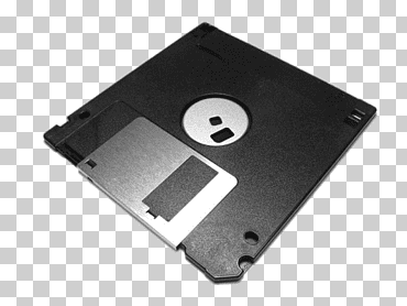 Дискета Verbatim dataLife black MF2HD 1.44MB