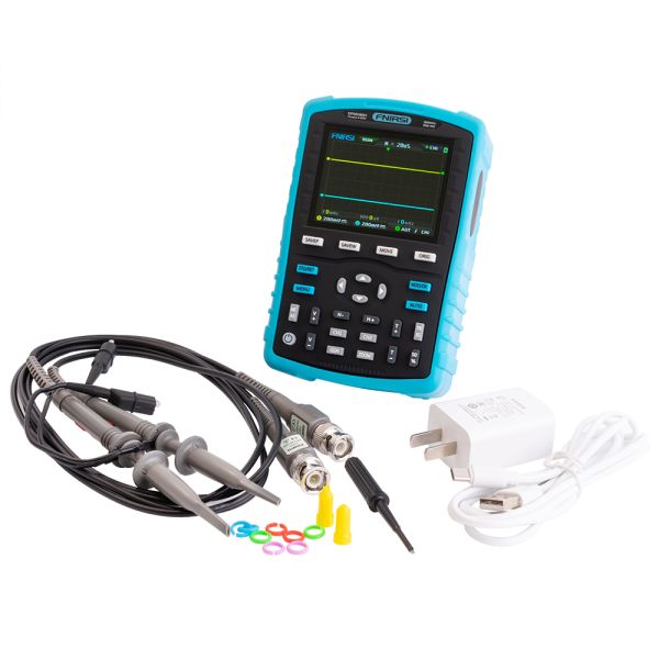 Осцилограф FNIRSI DPOX180H 180МГц Осцилограф FNIRSI DPOX180H 180МГц