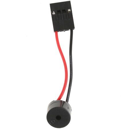 Спікер SPEAKER Динамік материнської плати комп'ютера  Чорний