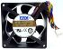 Вентилятор AVC DATA0832B8G 48-Вольт 0,42-Ампер