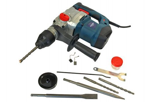 Перфоратор бочковой ЗПП-1500 Профі Перфоратор бочковой ЗПП-1500 Профі