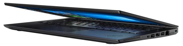 Ноутбук Lenovo ThinkPad T470s, 14" IPS, Intel Core i5 3.0GHz, DDR4 8ГБ, NVME 256ГБ Ноутбук Lenovo ThinkPad T470s, 14" IPS, Intel Core i5 3.0GHz, DDR4 8ГБ, NVME 256ГБ