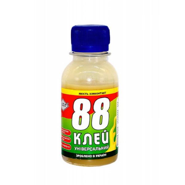 Клей универсальный 88 "ХимКонтакт" 100мл Клей универсальный 88 "ХимКонтакт" 100мл