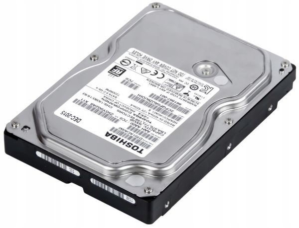 Жорсткий диск Toshiba DT01ACA050 500GB 7200rpm 32MB SATA III