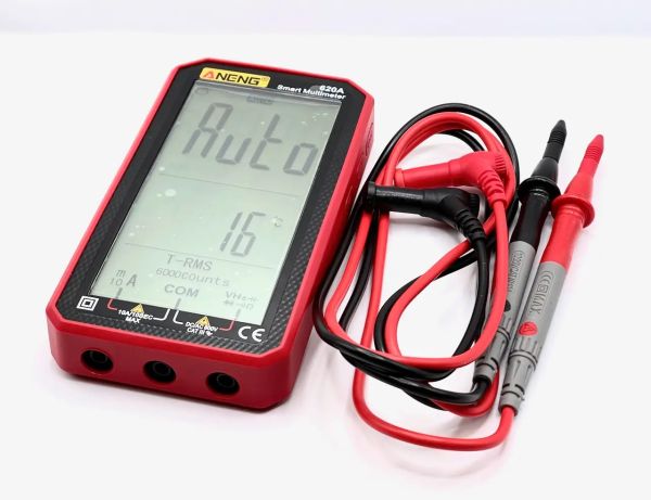 Цифровой мультиметр ANENG 620A Цифровой мультиметр ANENG 620A